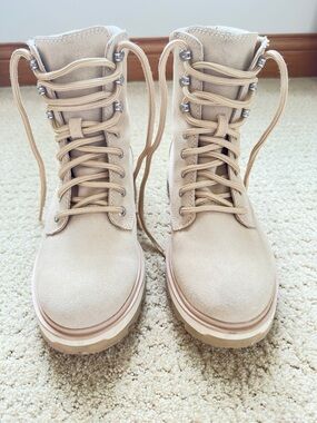 Sorrel Lennox Lace-Up Boot